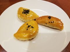 蜜汁叉烧包-杭州JW万豪酒店-万豪中餐厅
