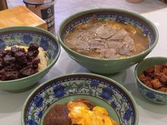 -旺泉餐饮店·清真牛肉面馆