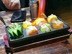 赤焰七龙珠寿司-小川洋风料理(街道口店)