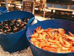 -香港唯港荟 Hotel ICON – The Market