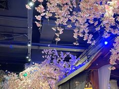 -绿茶餐厅(城西银泰城店)