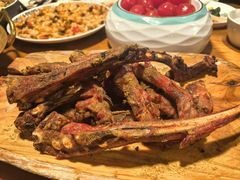 烤羊排-3号仓库(幸福北路店)