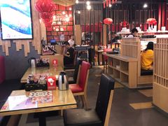 大堂-友壹町寿司(嘉洲广场店)