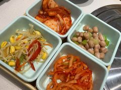 -韩香福烤肉庄园(文化西路店)