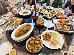 -天龙宝严素食馆(大兴善寺店)
