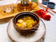 一品竹笙汤-叶叶菩提·晋福宫