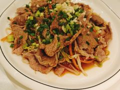 葱油牛肉-旺达·福州菜(正大广场店)