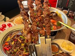 -福宝漠北·专注牛羊肉19年·西北菜(双湖林语店)