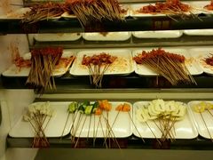 -佰人王串串香火锅(洋珠巷店)