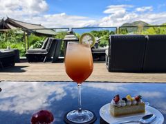 -时光吧·大堂吧·丽江和府洲际度假酒店