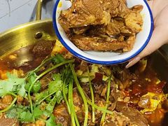 -星记小馆·小蓝龙·老南京砂锅菜(上海路店)