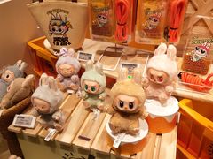 -泡泡玛特POPMART(上海环球港店)