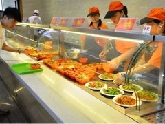 -中央民族大学学生食堂