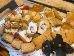 -古来思鱼饼