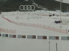 -长白山万达国际滑雪场