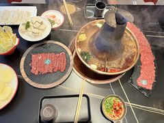-乔先生涮肉·鲜活牛羊肉火锅(塘沽店)
