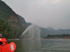 -野三坡刘家河高山漂流