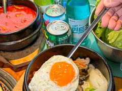 -唯成•韩国炭火烤肉 유성고기