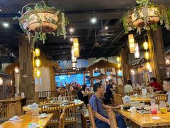 大堂-花溪雨·森林餐厅(石基店)