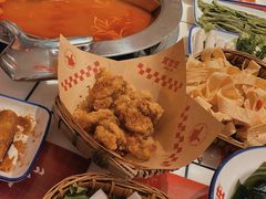 -贤合庄卤味火锅(时代广场店)