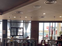 -汉堡王(梅村服务区南店)