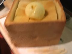 面包诱惑-绿茶餐厅(深南广场万科店)