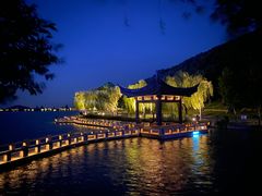 -南北湖风景区