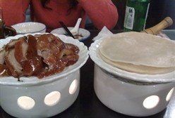 烤鸭-老浒记烤鸭-北京菜(琉璃厂店)