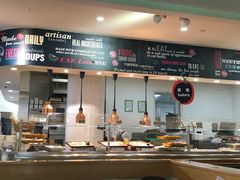 -So Lounge索兰至餐厅(蓝色港湾店)