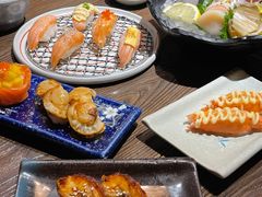 -大雄寿司(中华广场店)