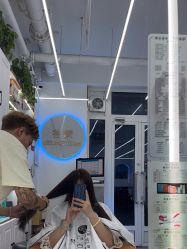 -茗梵谷造型
