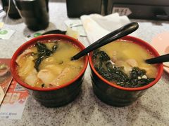 海鲜味增汤-争鲜回转寿司(金桥家乐福店)