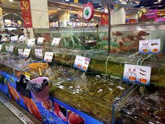 水产区-东江海鲜酒家(艺都分店)
