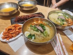 -韩麦大冷面(桂花街直营店)