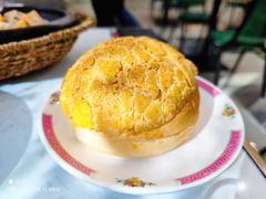 省港菠萝油-东鑫记港式茶餐厅(南京东路店)