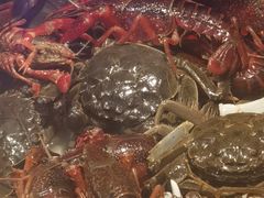 -悦橙烤肉海鲜自助(中央大街店)