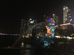 -鱼尾狮公园