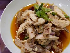 新疆椒麻鸡-新疆巴州金丝特餐厅(大钟寺店)