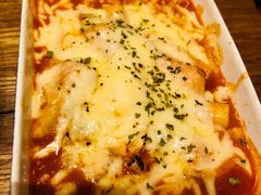 芝士年糕-韩国料理大力士(屏风街店)