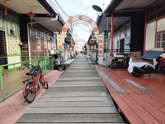 -槟城街头艺术街区
