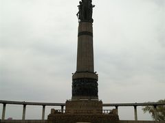 -人民防洪胜利纪念塔