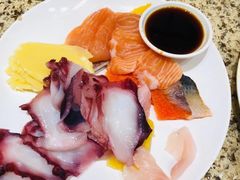 -禾斗海鲜自助(市南银座店)