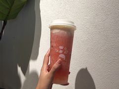 芝芝莓莓-喜茶(上海兴业太古汇店)