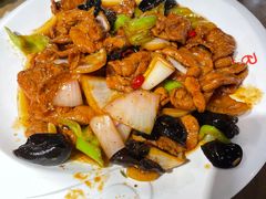 黑椒牛柳-酒肉门孔府菜(曲阜游客中心店)