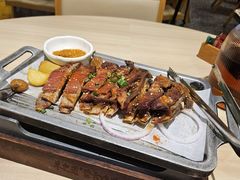 -羊之道草原味道清真餐厅(番禺店)