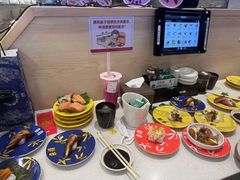 -京樽回転寿司(奥林匹克店)