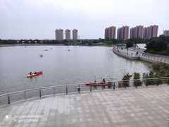 -映月湖中央公园