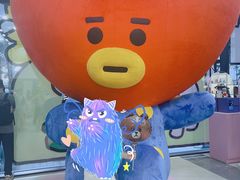 -line friends(明洞旗舰店)