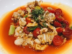 子姜牛蛙-眉州东坡(上海中心店)