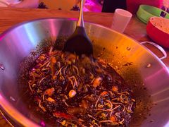成都鱼火锅-红牌美蛙鱼头火锅(万辉国际广场店)